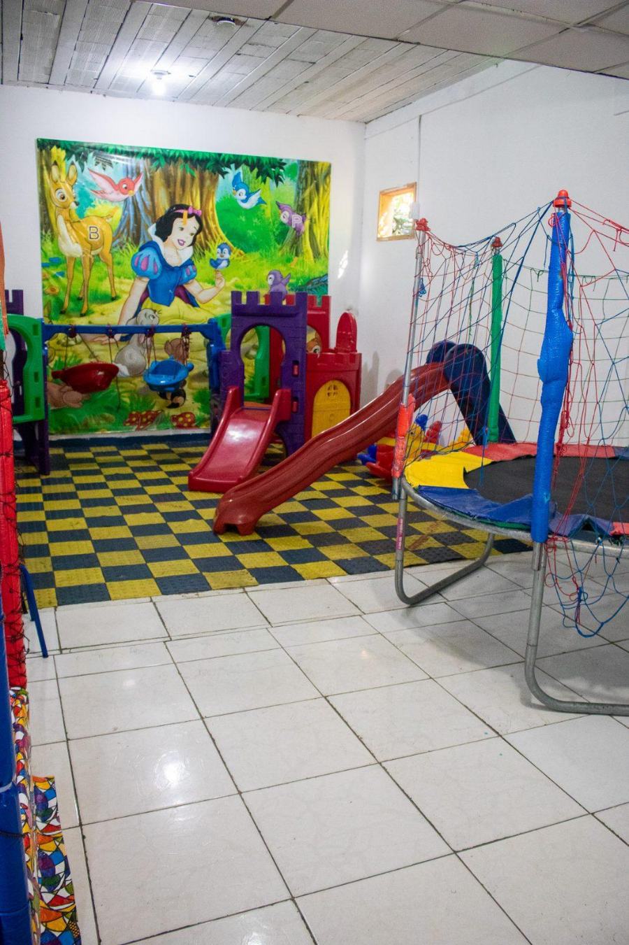 Playground interno
