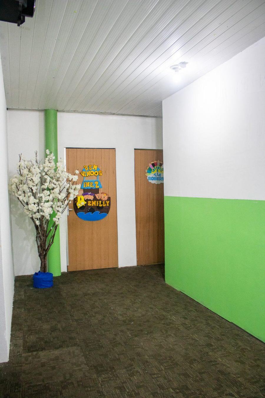 Corredor do Infantil
